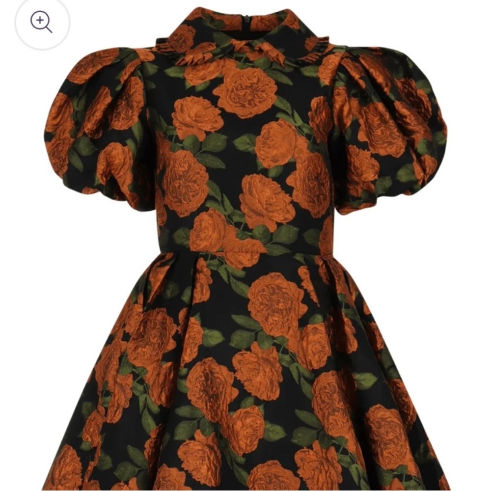 JessaKae Sylvie Dress in XXL - Picture 3 of 7